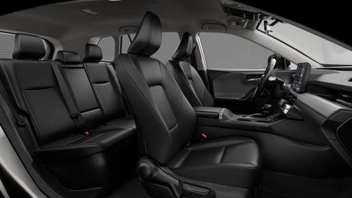 Storm Cloud 2026 Toyota RAV4 XLE Premium