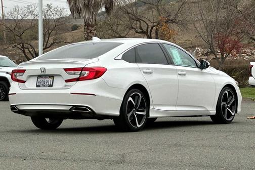 2020 Honda Accord Sport 1.5T