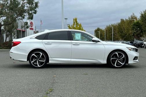 2020 Honda Accord Sport 1.5T