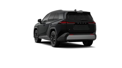 Midnight Black Metallic 2026 Toyota RAV4 SE
