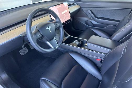 2020 Tesla Model 3 Long Range