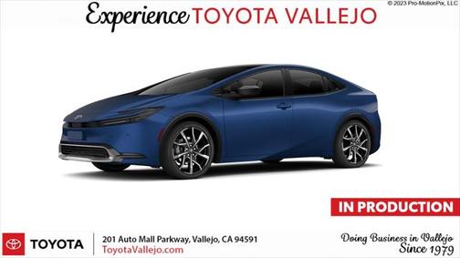 2025 Toyota Prius L