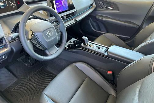 2026 Toyota Prius XLE