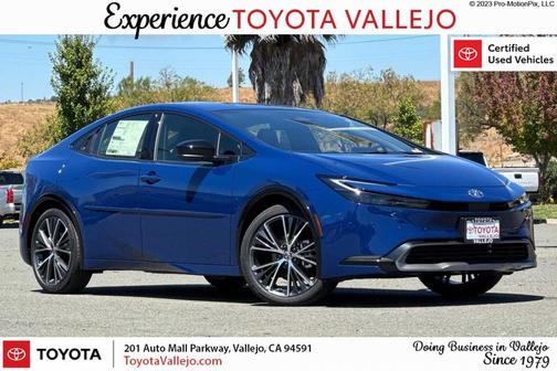 2026 Toyota Prius XLE