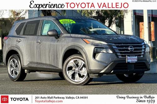 2024 Nissan Rogue SV