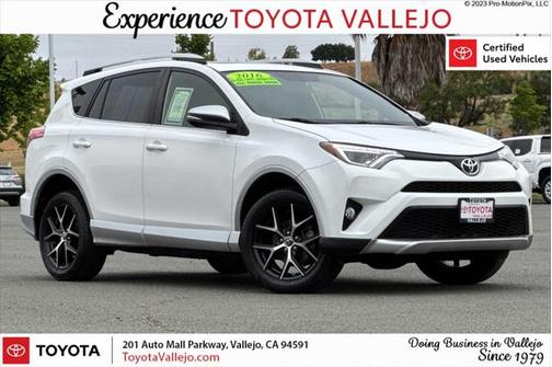 2016 Toyota RAV4 SE