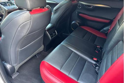 2019 Lexus NX 300 F Sport