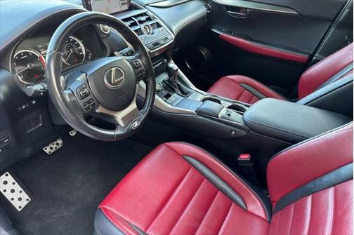 2019 Lexus NX 300 F Sport