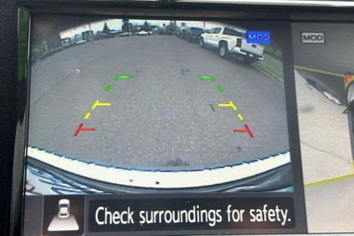 2018 Nissan Rogue Sport SV