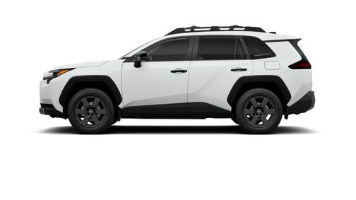 2026 Toyota RAV4 Woodland