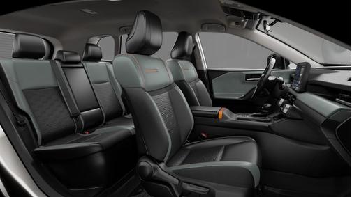 2026 Toyota RAV4 Woodland