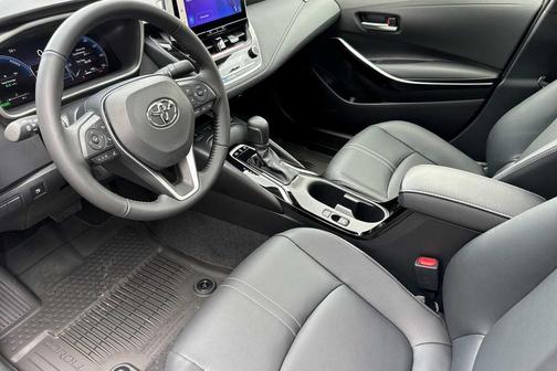 2026 Toyota Corolla Hybrid XLE