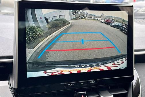 2026 Toyota Corolla Hybrid XLE