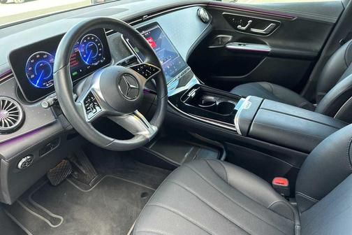 2024 Mercedes-Benz EQE 350 4MATIC