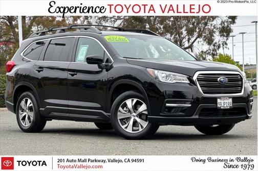 2021 Subaru Ascent Premium 7-Passenger
