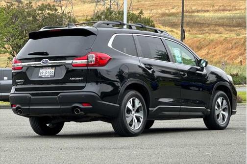 2021 Subaru Ascent Premium 7-Passenger