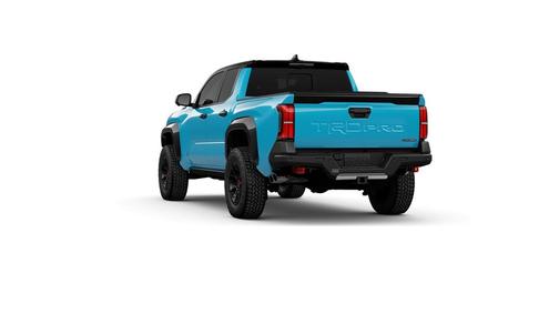 Wave Maker With Black Roof [Extra Cost Color 2026 Toyota Tacoma Hybrid TRD Pro