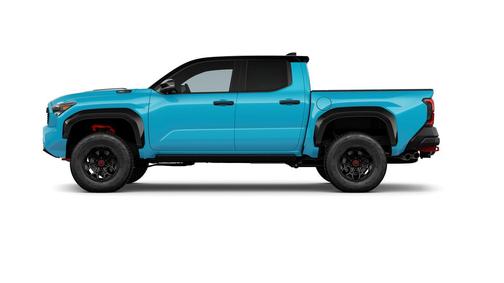 Wave Maker With Black Roof [Extra Cost Color 2026 Toyota Tacoma Hybrid TRD Pro