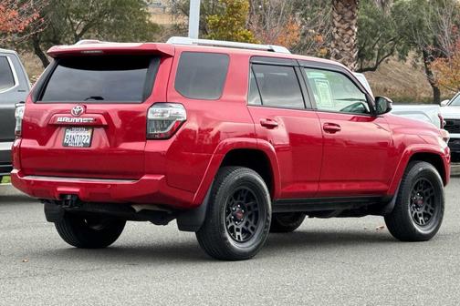 2018 Toyota 4Runner SR5