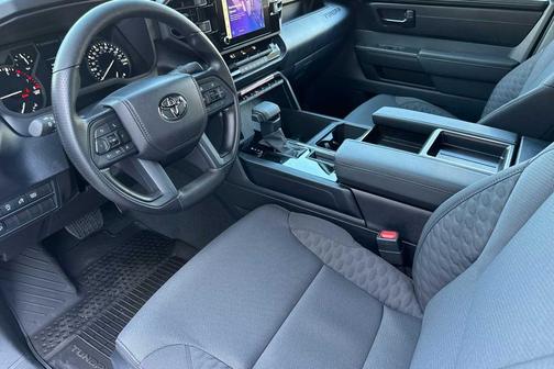 2026 Toyota Tundra SR