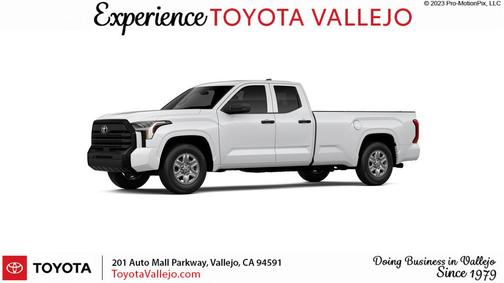 2026 Toyota Tundra SR