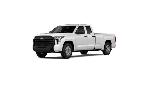 2026 Toyota Tundra SR
