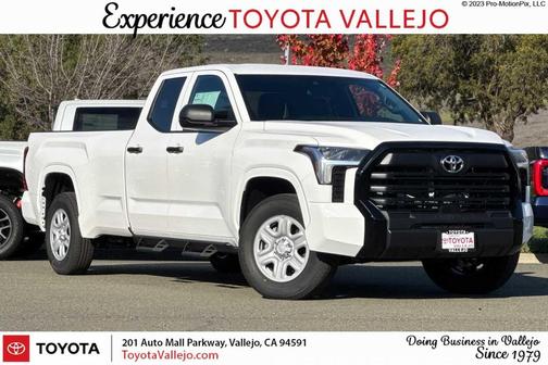 2026 Toyota Tundra SR