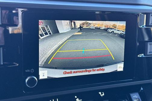 2026 Toyota Tundra SR