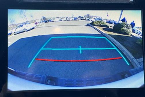 2017 Toyota Tacoma Base