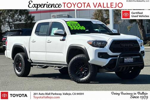 2017 Toyota Tacoma Base