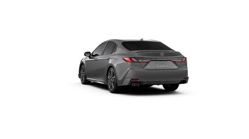 Heavy Metal [Extra_Cost_Color] 2027 Toyota Camry XSE