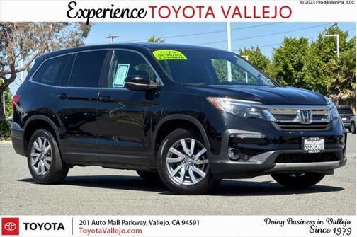 2019 Honda Pilot EX-L
