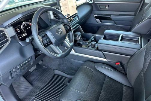 Lunar Rock 2024 Toyota Tundra Limited