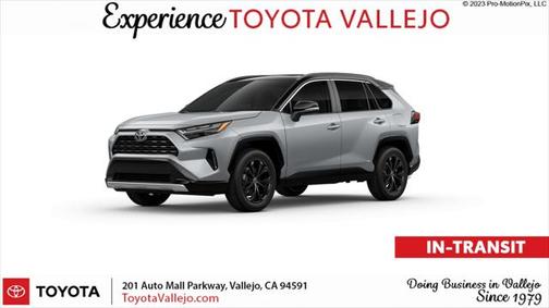 2025 Toyota RAV4 Hybrid SE