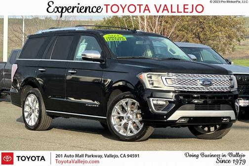 2018 Ford Expedition Platinum