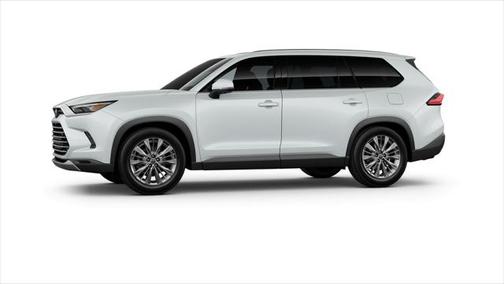 2025 Toyota Grand Highlander Platinum