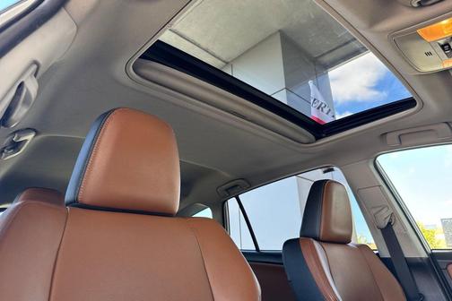2017 Toyota RAV4 Hybrid Limited