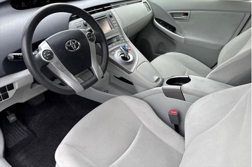 2015 Toyota Prius Three