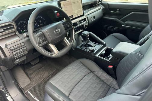 2025 Toyota Tacoma TRD Off Road