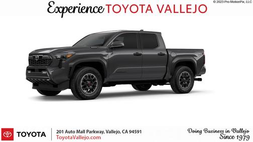 2025 Toyota Tacoma TRD Off Road