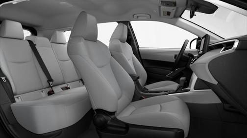 2025 Toyota Corolla Cross L