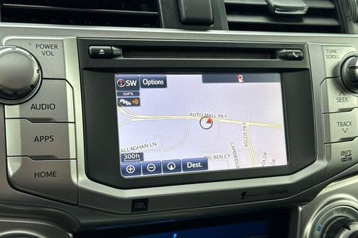 2014 Toyota 4Runner Limited