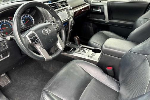 2014 Toyota 4Runner Limited