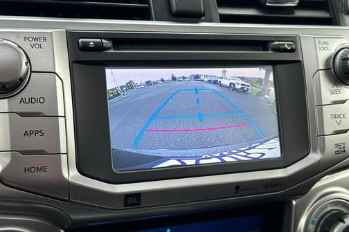 2014 Toyota 4Runner Limited