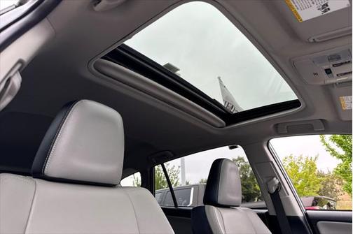 2018 Toyota RAV4 Hybrid Limited