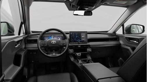 Blueprint 2026 Toyota RAV4 XLE Premium
