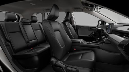 Blueprint 2026 Toyota RAV4 XLE Premium