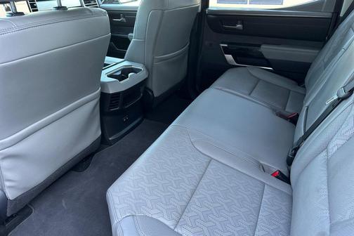 2022 Toyota Tundra Hybrid Limited