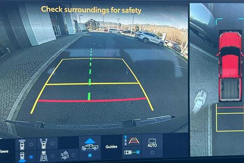 2022 Toyota Tundra Hybrid Limited