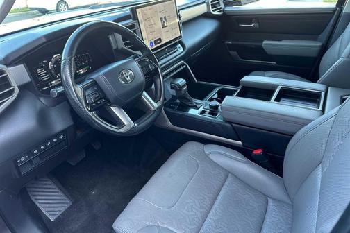 2022 Toyota Tundra Hybrid Limited